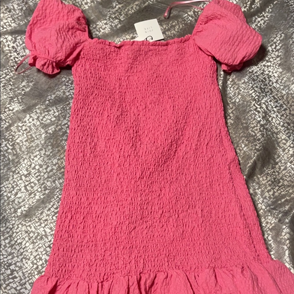Zara mini beautiful dress - Picture 7 of 12
